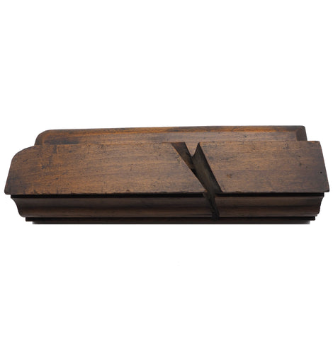 Large Ogee Moulder for Restoration