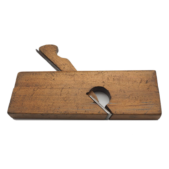 Good Clean 7/8" Skew Rebate Plane