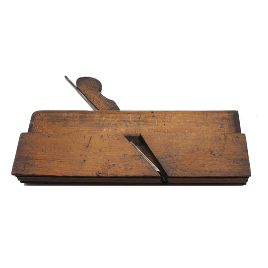 Good Shallow 1/2" Ogee Moulder