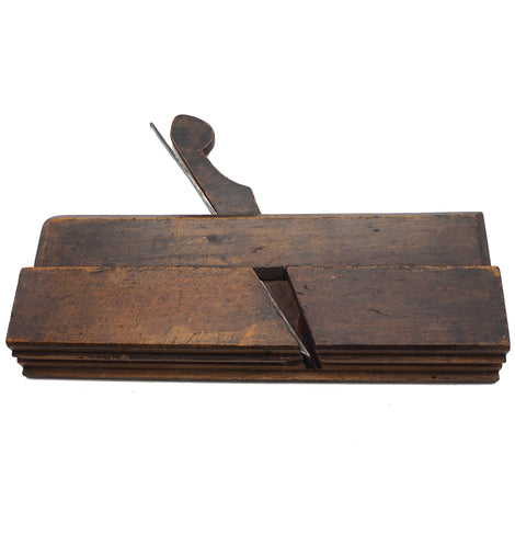 Good 18th Century Astragal Moulder