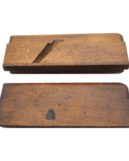 2 Good Scottish Double Iron Moulders for Restoration
