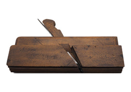 Good 5/8" No. 2 Quarter Round moulder by Mathieson