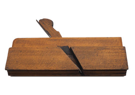 Good 3/8" No. 3 Quarter Round Moulder by Mathieson