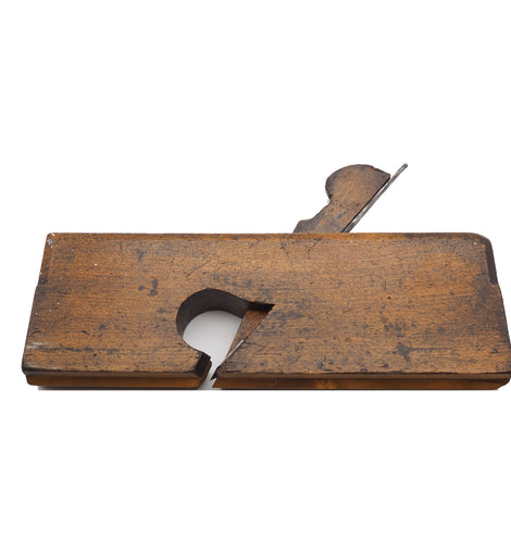 Scottish Boxed 'V' Moulder by Mackay, Burley & Heys