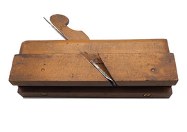 Good Clean Sash Meeting Rail plane