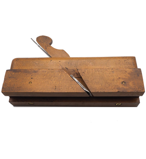 Good Clean Sash Meeting Rail plane