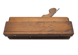 Good Clean Sash Meeting Rail plane