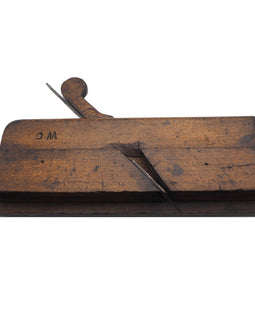 18th Century Curved Edge Moulder