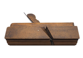 Good 3/4" No. 35 Ogee Moulder by Mathieson