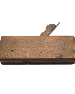 Good 3/4" No. 35 Ogee Moulder by Mathieson
