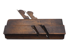 RARE 10 1/4" Long Double Iron Moulder