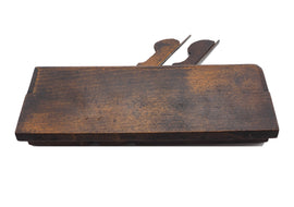 RARE 10 1/4" Long Double Iron Moulder