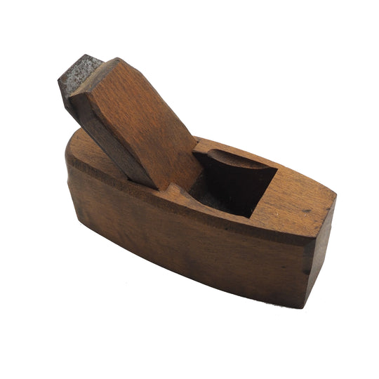 Fine Clean 5 1/2" Long Beech Block Plane