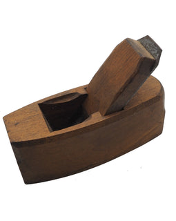 Fine Clean 5 1/2" Long Beech Block Plane