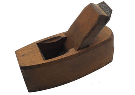 Fine Clean 5 1/2" Long Beech Block Plane