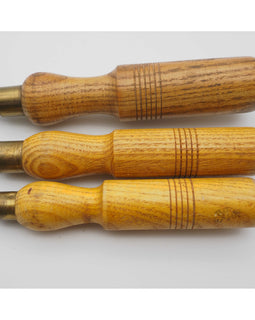 Three Good Stormont Sheffield Cabinetmakers Gouges