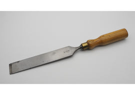 Superb 1 1/2" Wide Firmer Paring Chisel by Sorby