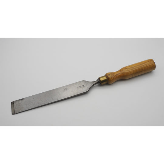Superb 1 1/2" Wide Firmer Paring Chisel by Sorby