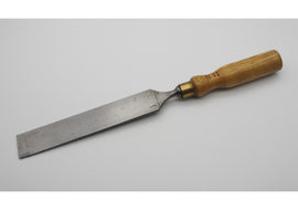 Superb 1 1/2" Wide Firmer Paring Chisel by Sorby