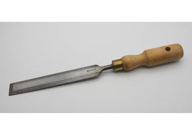 Superb 1 1/4" Wide Bevel-Edged Paring Chisel by Marples