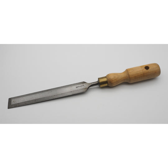 Superb 1 1/4" Wide Bevel-Edged Paring Chisel by Marples