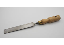 Superb 1 1/4" Wide Bevel-Edged Paring Chisel by Marples