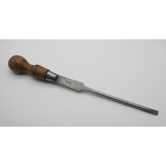 17" Long Mathieson Cabinet Pattern Screwdriver