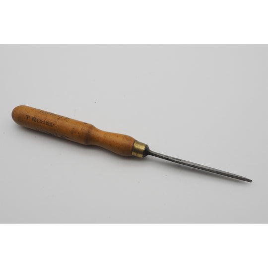 FINE & RARE 1/16" Robert Sorby Firmer Chisel
