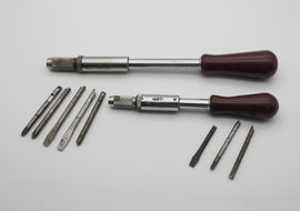 Good Pair of Stanley England "Yankee" Screwdrivers