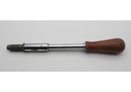 Good American "Yankee" Screwdriver With Bits