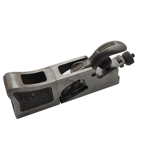 Early Record, Sheffield No. 311 Rebate Plane
