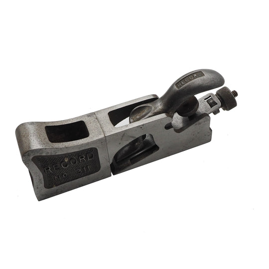 Early Record, Sheffield No. 311 Rebate Plane