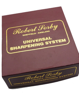 Robert Sorby W447 Universal Sharpening System. Boxed