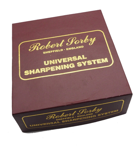 Robert Sorby W447 Universal Sharpening System. Boxed