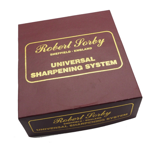 Robert Sorby W447 Universal Sharpening System. Boxed
