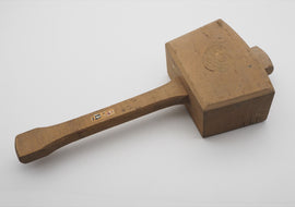 Large Robert Sorby Beech Mallet