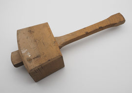 Large Robert Sorby Beech Mallet