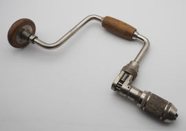 Good Clean Stanley England Ratchet Brace