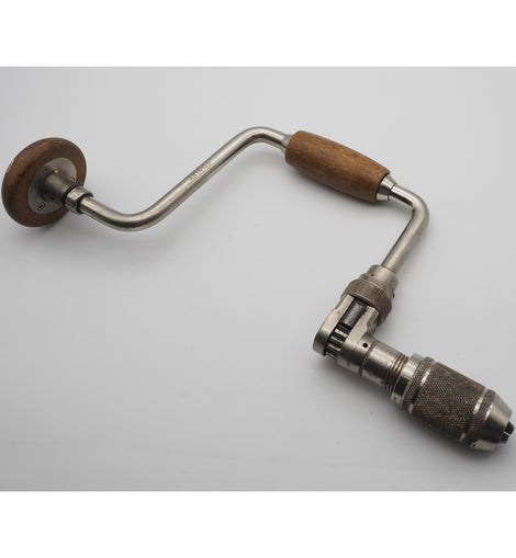 Good Clean Stanley England Ratchet Brace