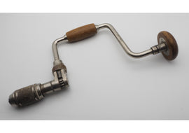 Good Clean Stanley England Ratchet Brace