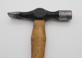Good Little Used Flat Pane Pin Hammer