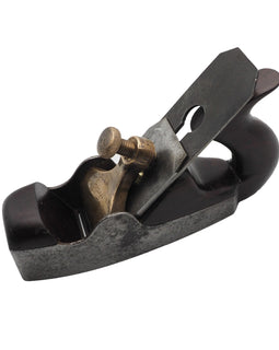 Early Spiers of Ayr Dovetailed Coffin-Shaped Smoothing Plane