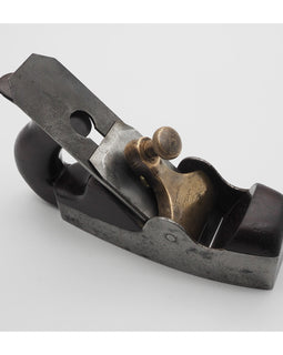 Early Spiers of Ayr Dovetailed Coffin-Shaped Smoothing Plane