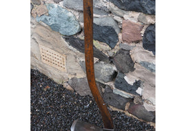 Large 19th Century Adze by Ward & Payne