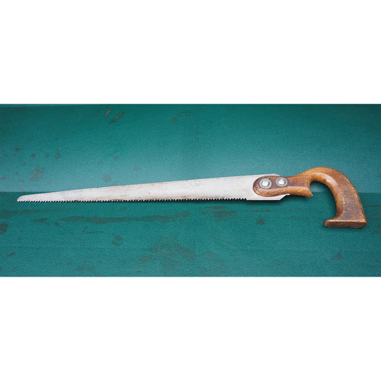 Good Clean Pruning Saw. 18" Long