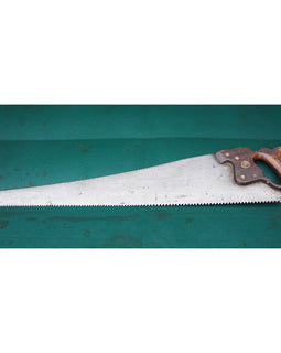 Early Robert Sorby Sheffield Rip Saw