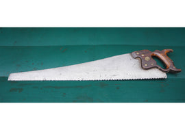 Early Robert Sorby Sheffield Rip Saw