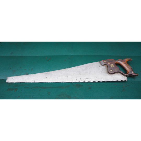 Early Robert Sorby Sheffield Rip Saw