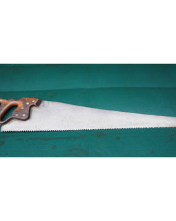 Early Robert Sorby Sheffield Rip Saw