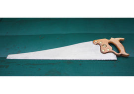 Disston USA D8 Cross Cut Saw